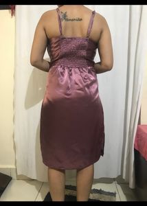 pink Dress