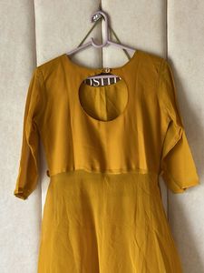 Crop Kurta