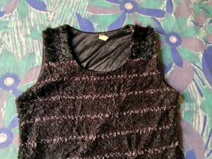 Black Women&#39;s Shimmer Dress