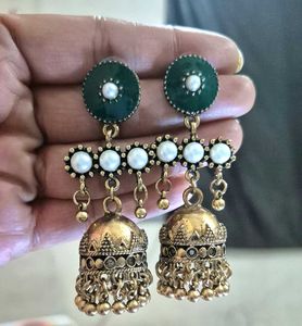 Antique jhumka Earrings