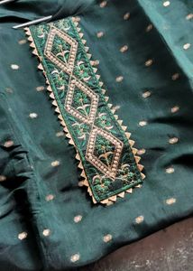 Elegant Green Kurta