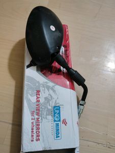 Two Wheeler Right Side Mirror