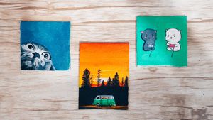 paintings 3 combo