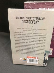 Dostoevsky Book Collection