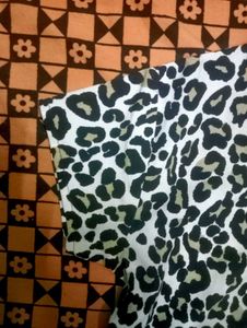 Leopard Print Top