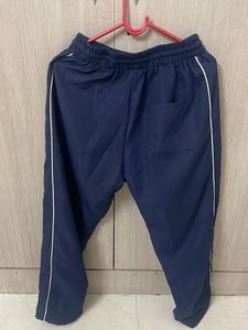 Navy Athletic Pants
