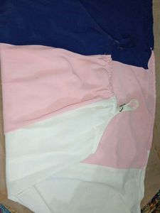 Pink Blue Colour Top🩷💙