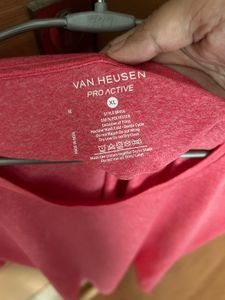 Unused Pink T-Shirt