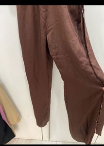 Stylish Brown Jumpsuit