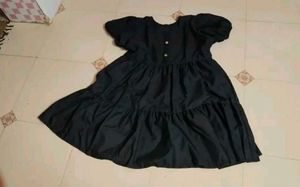 Cute Korean Mini Dress