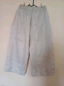 Combo New Belts and Cream Pant