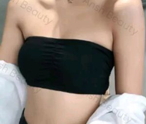 Black And Nude Tube Tops
