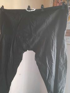Black Cotton Salwar