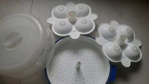 Microwave Idli Maker