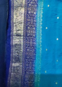 BANARASI SILK SAREE 💗