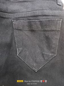 (K-54) 34 Size Slim Fit Denim Jeans