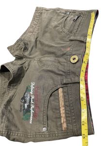 Jeep Authentic Shorts