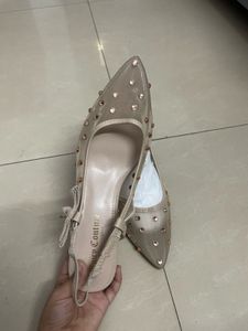 Nude Heels