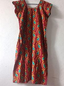 Kurtha Paijama..With Dhupatta