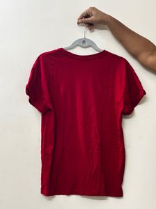 Unisex Harry Potter Graphic Tee From Bewakoof