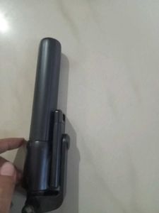Black Extendable Selfie Stick