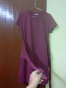 Dressberry Knot Dress,L