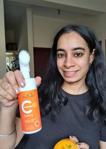 Vitamin C Foaming Face Wash