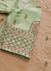 Elegant silk Lehenga Choli