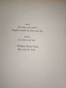 The Echo Man by Richard Montanan