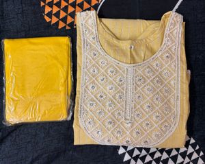 Kurta With Leggings