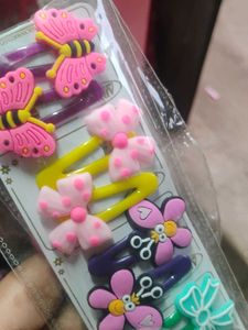 Cute Hair Clips
