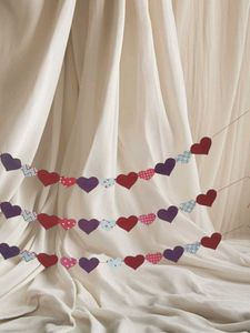 Party Hanging/Heart Buntings