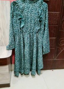 Stylecast X Kotty Floral Print 👗 Dress🤩