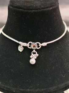Pure Silver Anklet