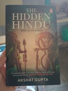 The Hidden Hindu By Aakash Gupta