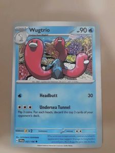 Set Of 8 Pokemon Cards (With 1 Black-gold Card)