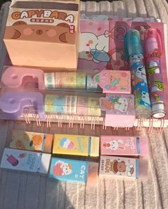 Stationery Combo🤍