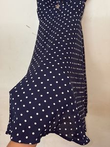 💙 Blue Polka Dot Dress 💙