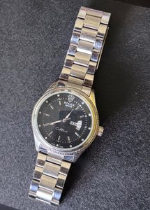 Rolex Cellini Silver Wristwatch