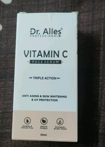 Dr. Alies Vitamin C Serum