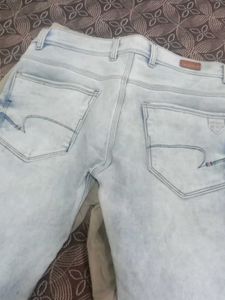 2 Jeans 1 Trouser Mens