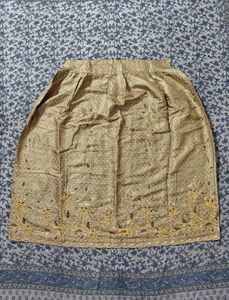 Semi Bridal And Party Wear Lehenga Choli Set