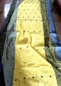 Bengal handloom Pure Cotton Saree