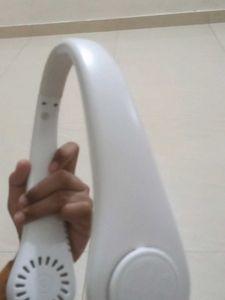 Vanless Hanging Neck Fan  With Free Charging Cable