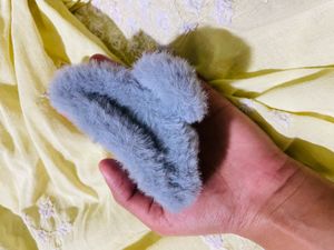 Blue Fur Claw