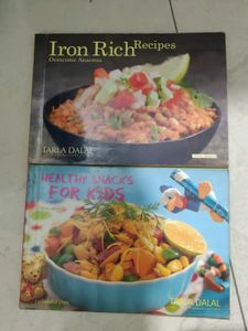 8 Very Interesting Recipie Books