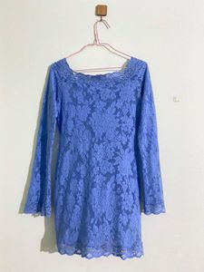 Victoria&#39;s Secret Lace Dress