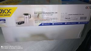 Roxx Aroma Insulated Cattle With 2 Cup