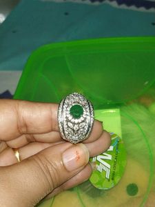 Grand Elegant Ring.