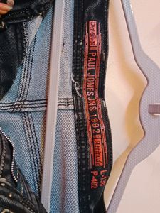 Paul Jones Geans Brand For Mens